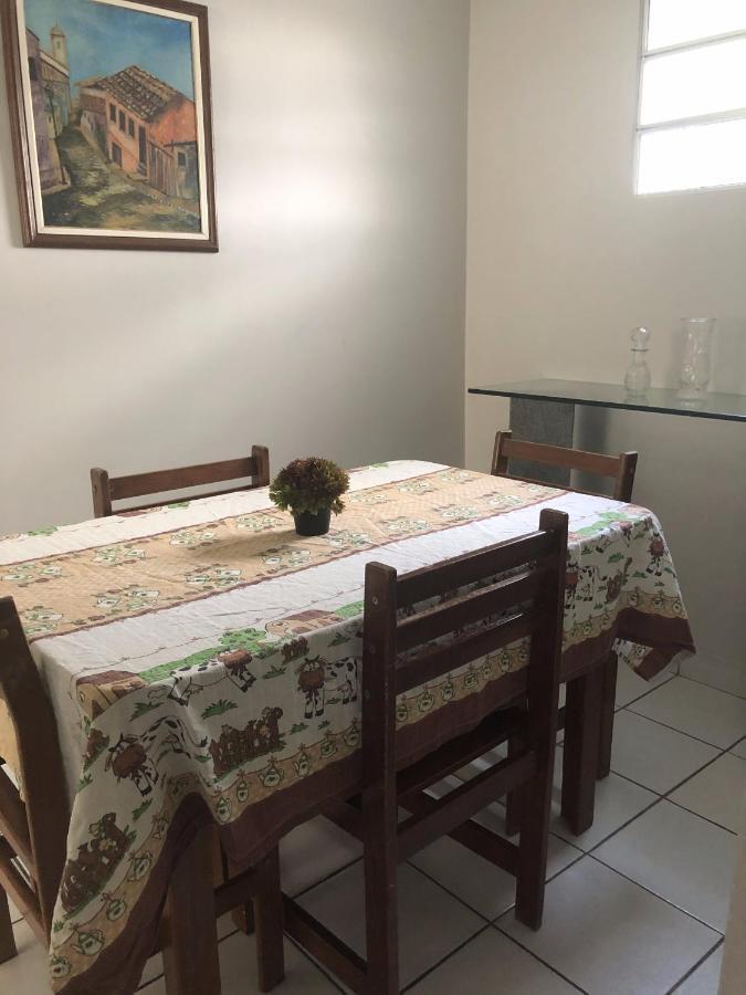 Apt. Completo Em Recife, Boa Viagem - 2 Qts - P/ 5 Pessoas - 200M Da Praia Eksteriør billede