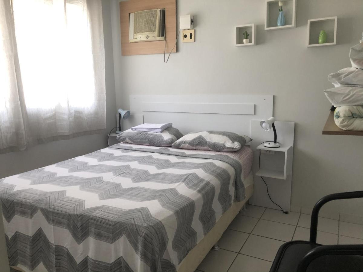 Apt. Completo Em Recife, Boa Viagem - 2 Qts - P/ 5 Pessoas - 200M Da Praia Eksteriør billede